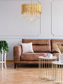 Подвесная люстра De City Бриз 111019705