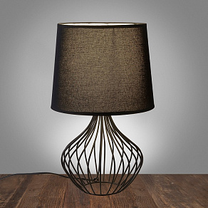 Настольная лампа декоративная Omnilux Caroso OML-83514-01