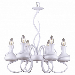 Подвесная люстра Arte Lamp Servizio A6819LM-6WH