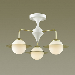 Люстра на штанге Lumion Priscilla 3666/3C