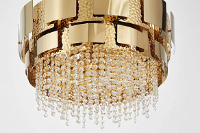 Подвесная люстра LUMINA DECO DIONA LDP 7046-600 MD