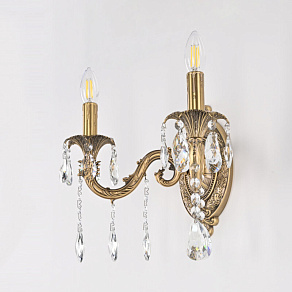 Бра Bohemia Ivele Crystal AL7801 AL7901B10/2/175 A FP