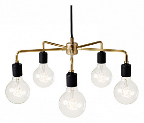 Подвесная люстра Moderli Viona V1981-5P