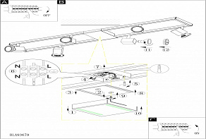 Спот Eglo Zeraco 93679