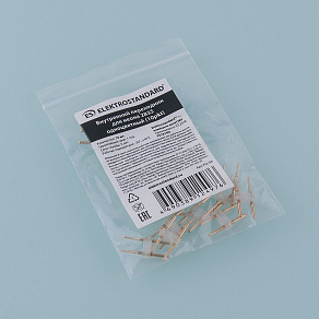 Соединитель лент прямой жесткий Elektrostandard PSL-04 a040614