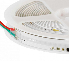 Лента светодиодная ELFLED  ELFLED-720COB-10-RGBF-24