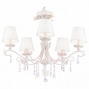 Подвесная люстра Maytoni Fiona ARM032-05-PK