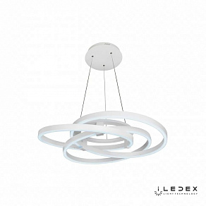 Подвесная люстра iLedex Comely 9110-860-D-T WH