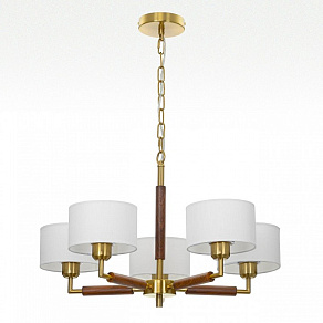 Подвесная люстра Citilux Sherman CL436152