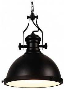 Подвесной светильник LUMINA DECO Eligio LDP 6863-3 BK+WT