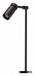 Спот Arte Lamp Presto A6196LT-1BK