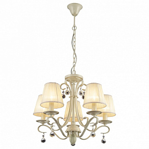 Подвесная люстра TopLight Teresa TL7270D-05RY