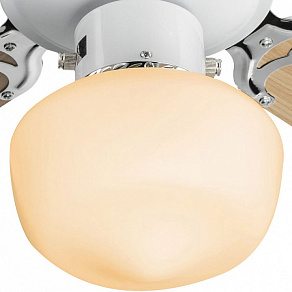 Светильник с вентилятором Globo Sargantana 03300