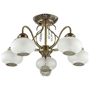 Люстра на штанге Lumion Emilina 3287/5C