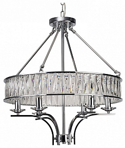 Подвесной светильник Chiaro Джанетта 3 435011306