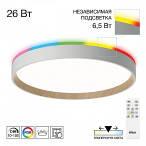 Накладной светильник Citilux ETALON CL750320R