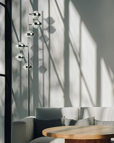 Торшер DeMarkt Капелия 3 730041406