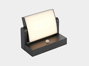 Светильник на штанге DesignLed GW GW-007-18-BL-WW-2