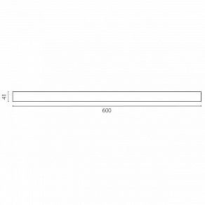 Накладной светильник Lightstar Teta CCT 205247CCT