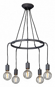 Подвесная люстра Vitaluce V4526 V4526-2/5S
