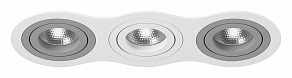 Встраиваемый светильник Lightstar Intero 16 triple round i636090609