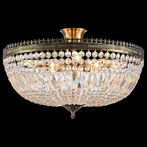 Накладной светильник Natali Kovaltseva Rococo ROCOCO 81406/8C ANTIQUE