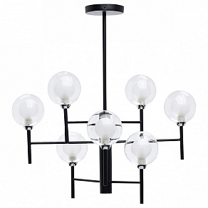 Люстра на штанге DeMarkt Бремен 6 606012408