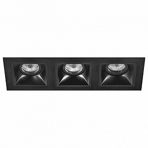 Встраиваемый светильник Lightstar Domino D537070707