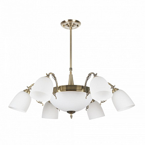 Люстра на штанге MyFar Ceiling MR1523-8C