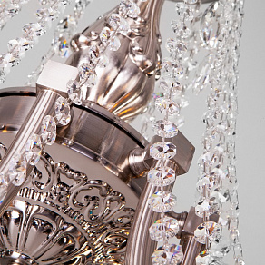 Подвесная люстра Bogate's Liguria 314/8 Strotskis