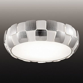 Накладной светильник Odeon Light Ralis 2860/6C