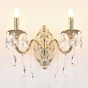 Бра Bohemia Ivele Crystal AL7901 AL7901B10/2/175 B GW