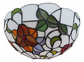 Накладной светильник Arte Lamp Lily A1230AP-1BG