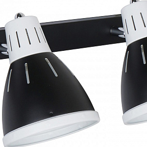 Спот Arte Lamp Marted A2215PL-4BK