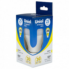 Лампа светодиодная Uniel  UL-00006837