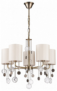 Подвесная люстра EVOLUCE Sevilla SLE107933-05