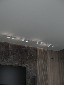 Комплект трековый Hesby Lighting Skylite №3 HSBL_kompl_S003_VI3W4K