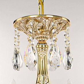 Подвесная люстра Bohemia Ivele Crystal AL7901 AL79101/8/250 A GW
