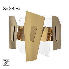 Подвесная люстра Citilux DART CL231272