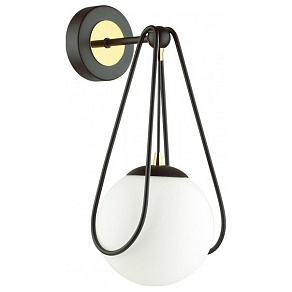 Бра Odeon Light Carol 4268/1W
