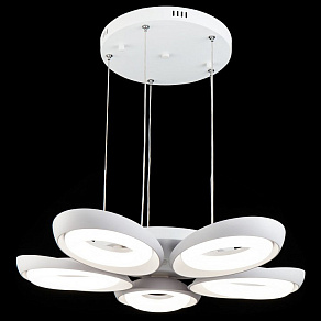 Подвесная люстра Freya Elena FR6007PL-L82W