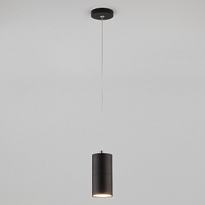 Подвесной светильник Eurosvet Mini Topper 50146/1 черный