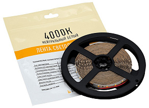 Лента светодиодная SWG PRO SWG2P80 SWG2P80-24-7.2-NW