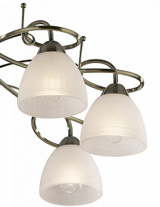 Потолочная люстра Odeon Light Kaena 2120/8C