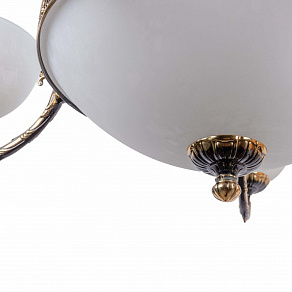 Подвесная люстра Ambiente 7140 7140/5 PB