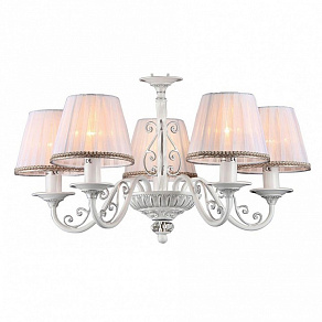 Подвесная люстра Freya Sunrise FR2290PL-05W