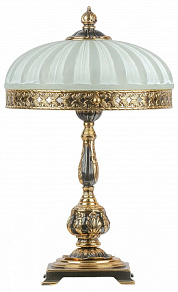 Настольная лампа декоративная Ambiente 7539 7539T/3 PB
