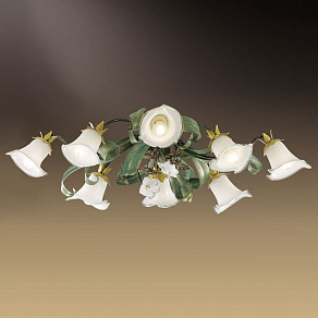 Потолочная люстра Odeon Light Tale 2052/8C