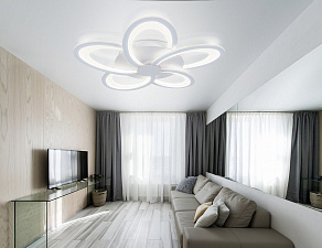 Потолочная люстра Natali Kovaltseva Holder LED LAMPS 81173