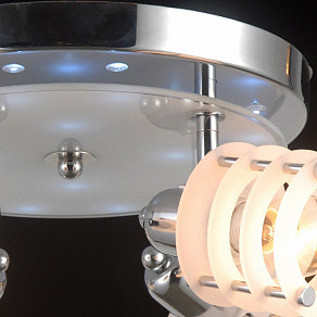 Спот Natali Kovaltseva Copenhagen COPENHAGEN 81042-4C CHROME